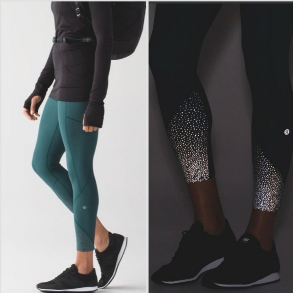 Lululemon "Tight Stuff" Leggings in a size 10